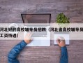 河北好的高校辅导员招聘（河北省高校辅导员工资待遇）