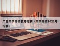 广西南宁高校教师招聘（南宁高校2021年招聘）
