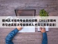赣州人才培养专业高校招聘（2021年赣州市引进高层次专业技术人才岗位需求目录）