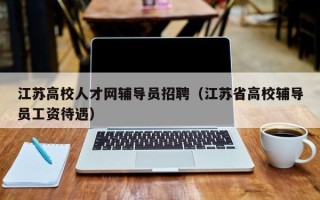 江苏高校人才网辅导员招聘（江苏省高校辅导员工资待遇）