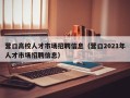 营口高校人才市场招聘信息（营口2021年人才市场招聘信息）