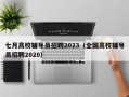 七月高校辅导员招聘2023（全国高校辅导员招聘2020）
