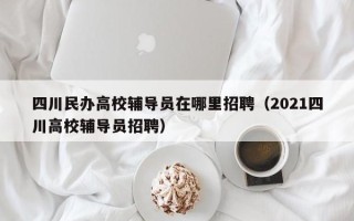 四川民办高校辅导员在哪里招聘（2021四川高校辅导员招聘）