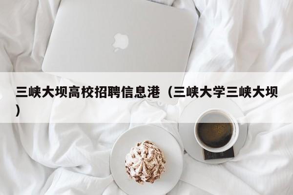 三峡大坝高校招聘信息港（三峡大学三峡大坝）-第1张图片-高校招聘网
